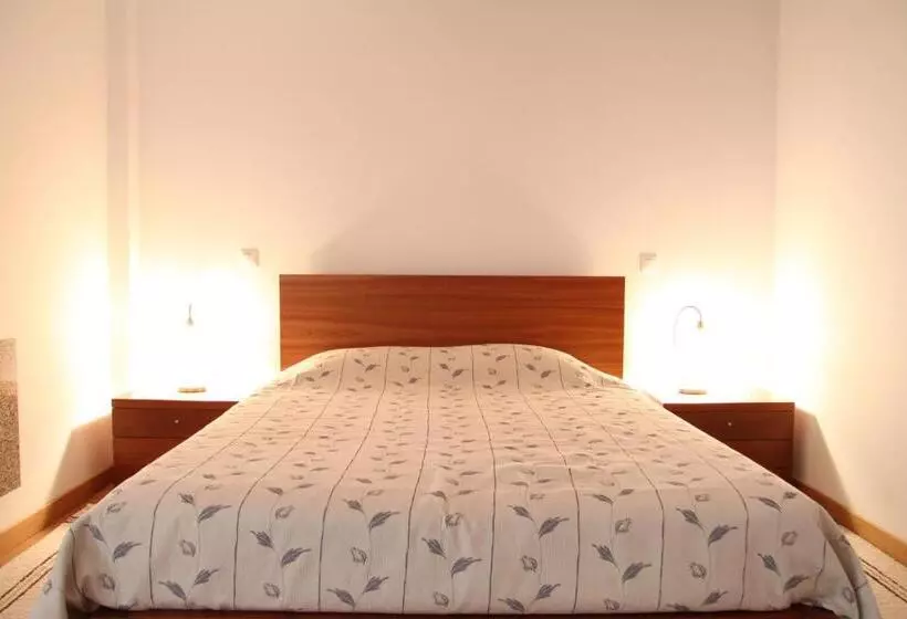 هتل روستایی Casa Da Quinta Da Calçada