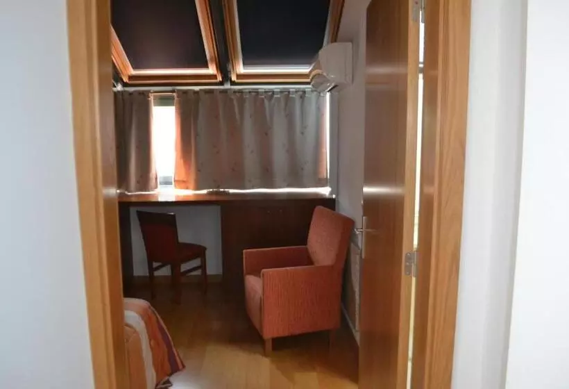 هتل روستایی Casa Da Quinta Da Calçada