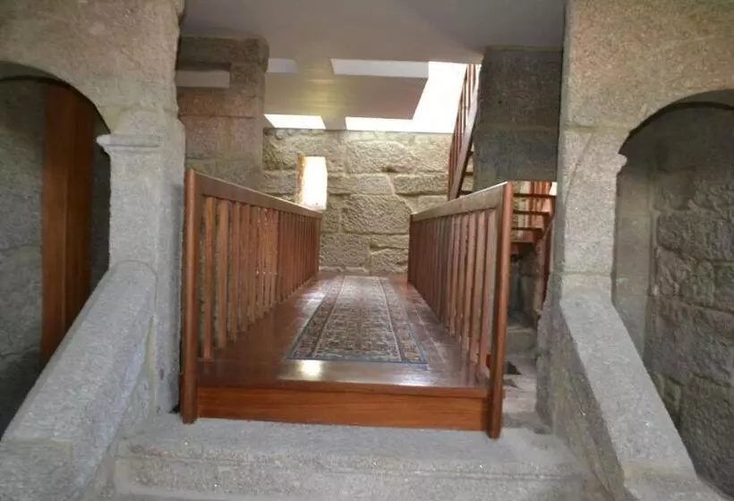 هتل روستایی Casa Da Quinta Da Calçada