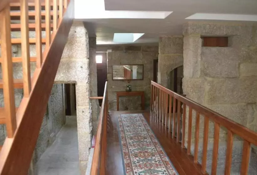 هتل روستایی Casa Da Quinta Da Calçada