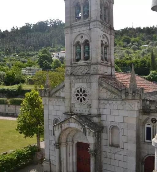 هتل روستایی Casa Da Quinta Da Calçada