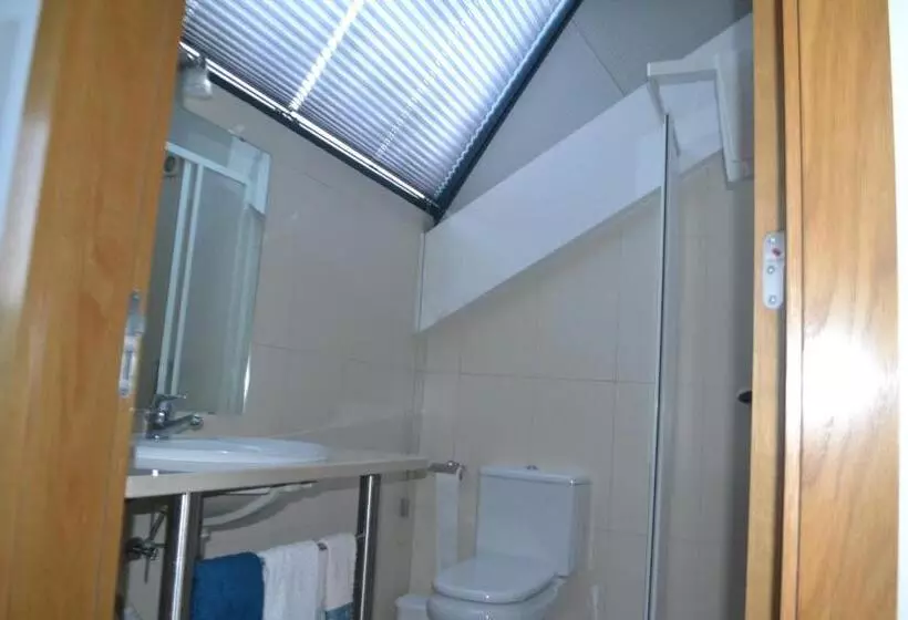 هتل روستایی Casa Da Quinta Da Calçada