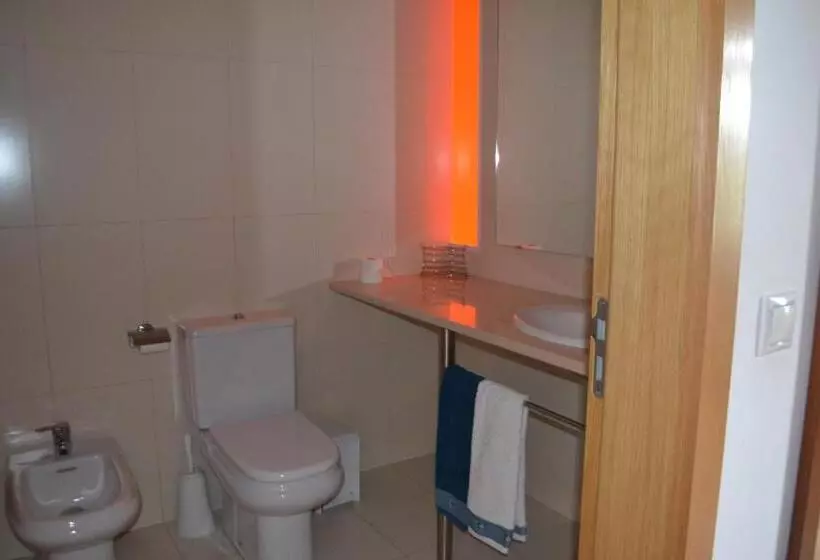 هتل روستایی Casa Da Quinta Da Calçada