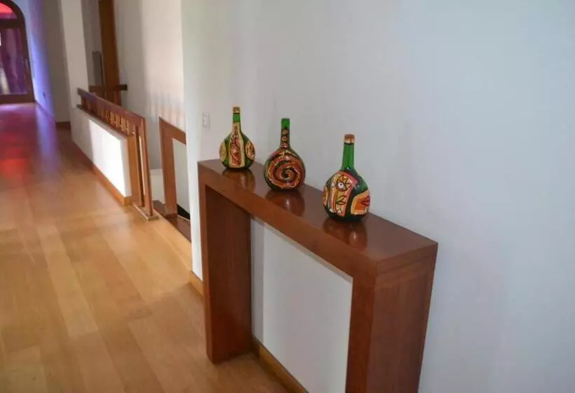 هتل روستایی Casa Da Quinta Da Calçada