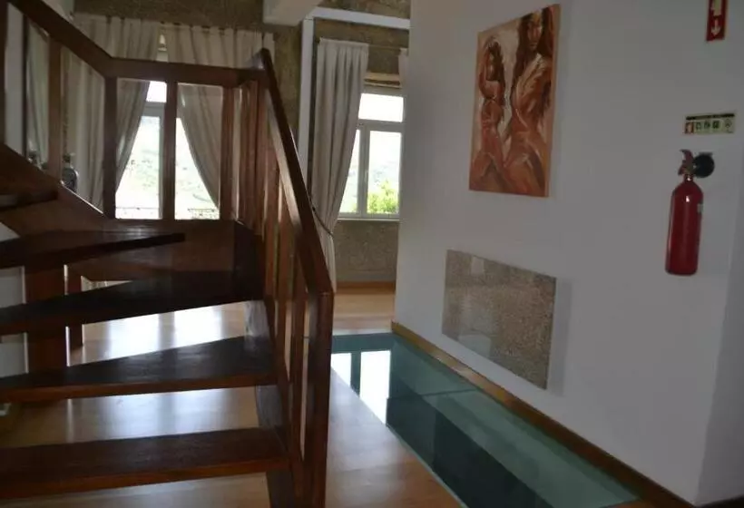 هتل روستایی Casa Da Quinta Da Calçada