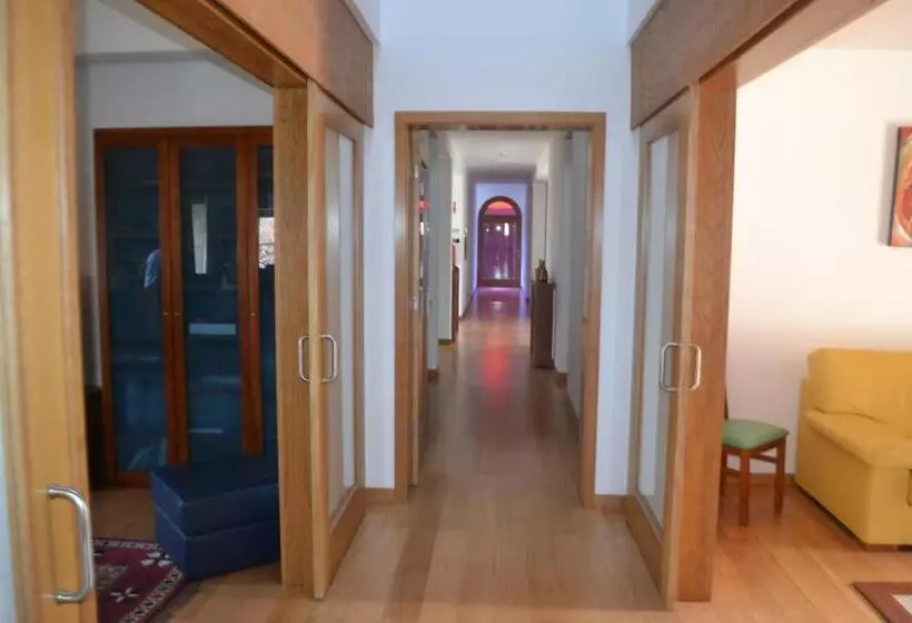 هتل روستایی Casa Da Quinta Da Calçada