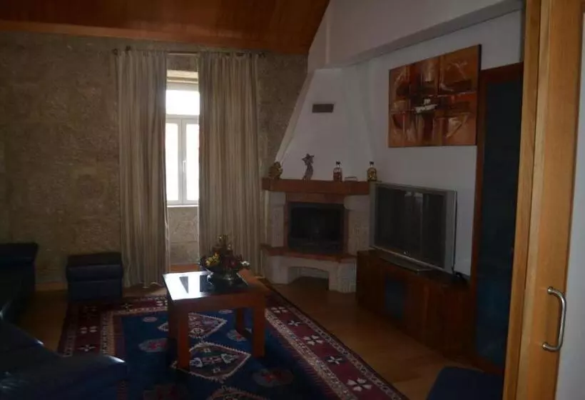 هتل روستایی Casa Da Quinta Da Calçada