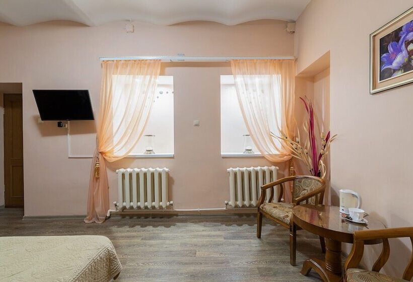 فندق Sibirskoe Podvorie