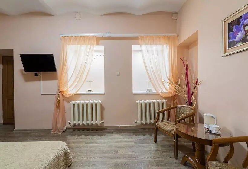 Hotel Sibirskoe Podvorie