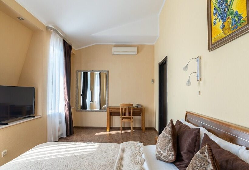 فندق Sibirskoe Podvorie