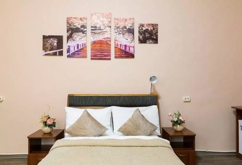 Hotel Sibirskoe Podvorie