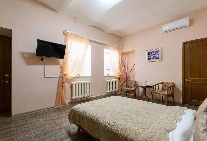 Hotel Sibirskoe Podvorie