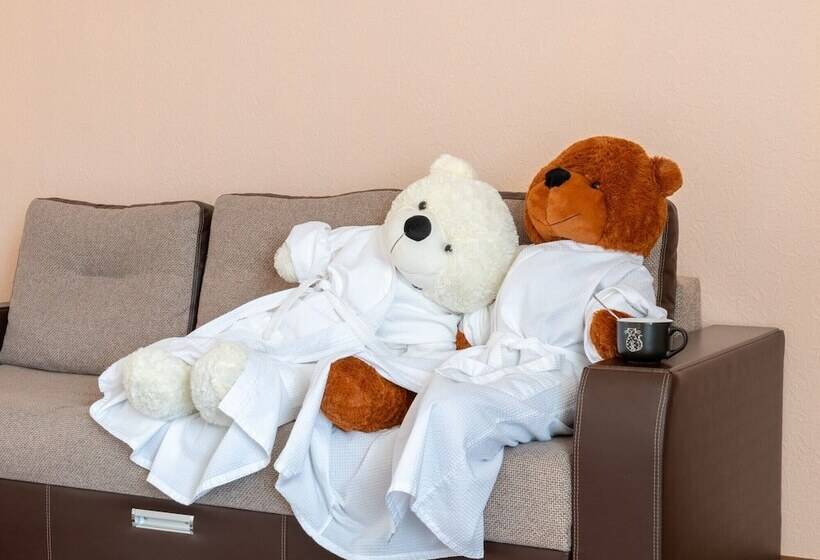 فندق Sibirskoe Podvorie