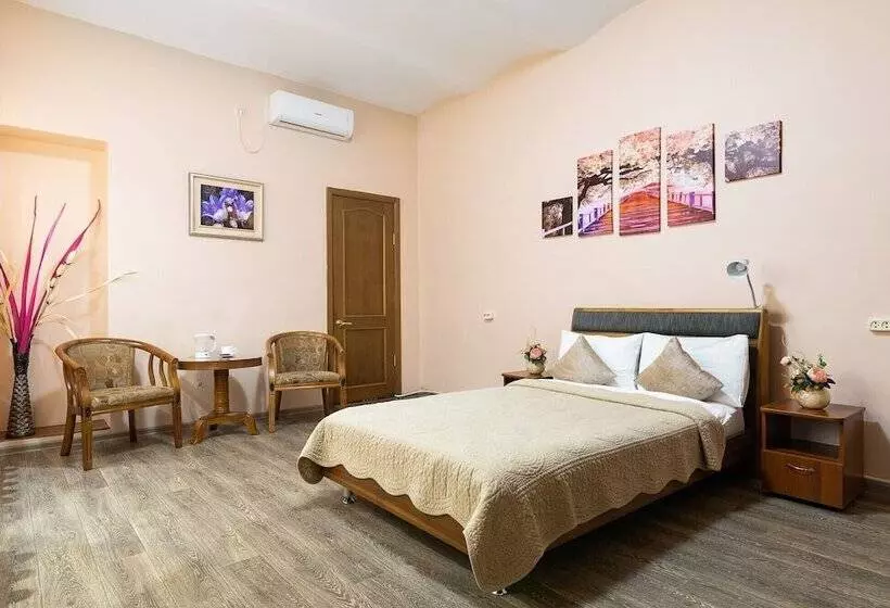 Hotel Sibirskoe Podvorie