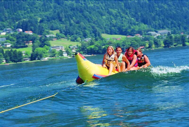 Отель Sonnenresort Ossiacher See