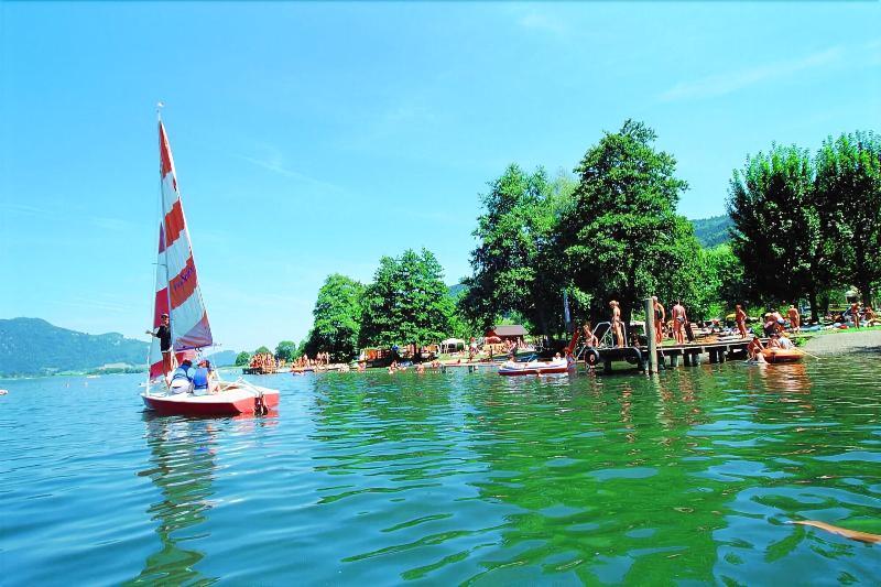 Отель Sonnenresort Ossiacher See