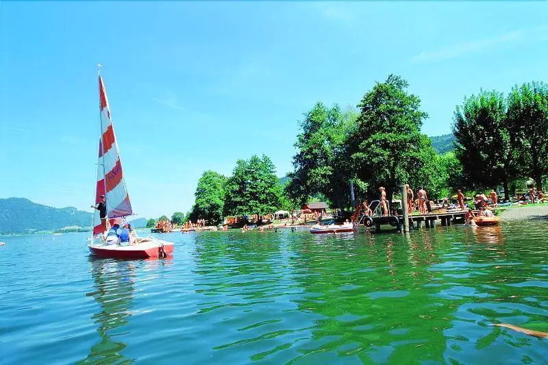 酒店 Sonnenresort Ossiacher See