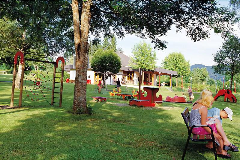 Отель Sonnenresort Ossiacher See