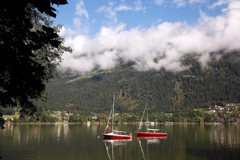 Отель Sonnenresort Ossiacher See