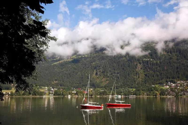 酒店 Sonnenresort Ossiacher See