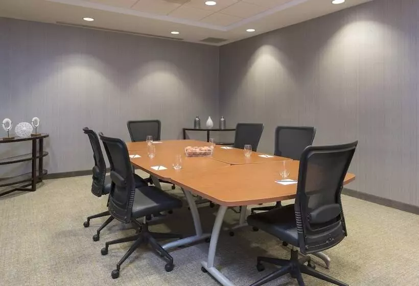 酒店 Springhill Suites Detroit Auburn Hills