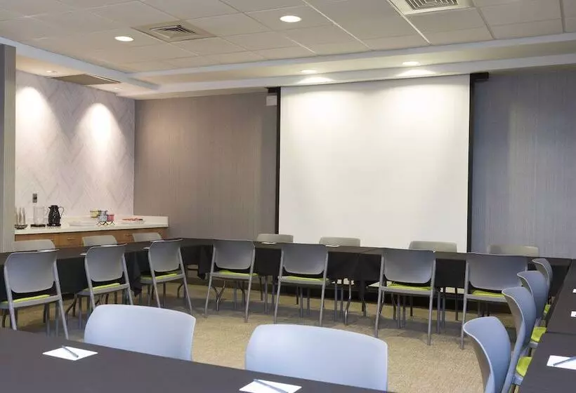 酒店 Springhill Suites Detroit Auburn Hills