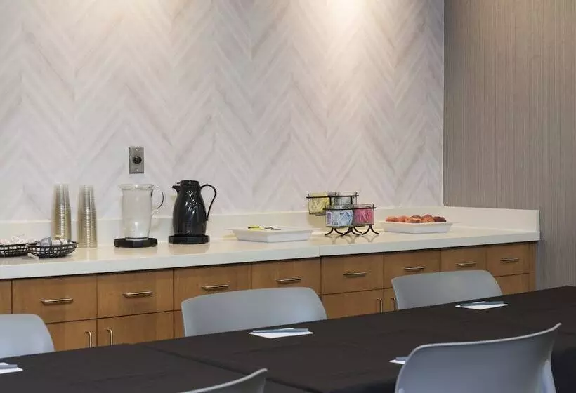 酒店 Springhill Suites Detroit Auburn Hills