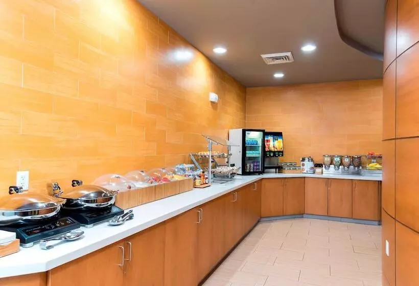 酒店 Springhill Suites Detroit Auburn Hills