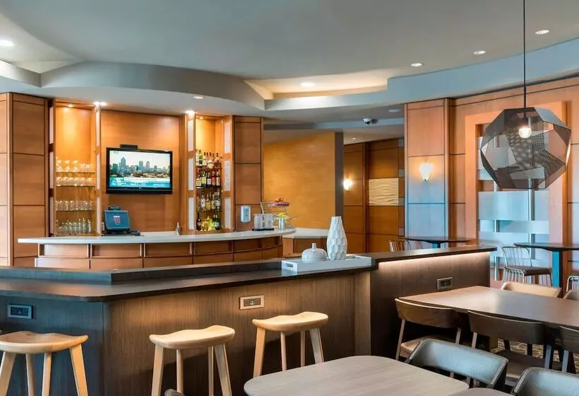 酒店 Springhill Suites Detroit Auburn Hills