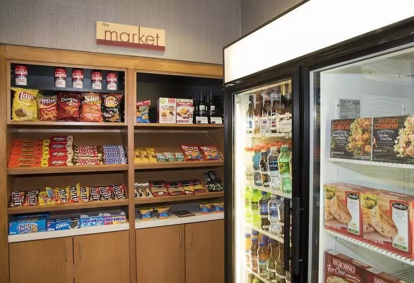 酒店 Springhill Suites Detroit Auburn Hills