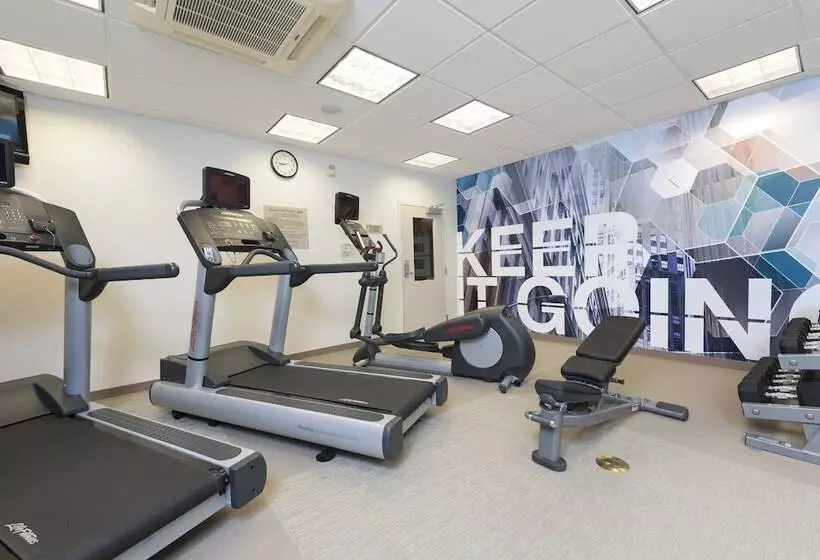 酒店 Springhill Suites Detroit Auburn Hills