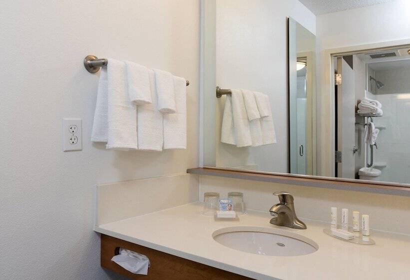Отель Springhill Suites Detroit Auburn Hills