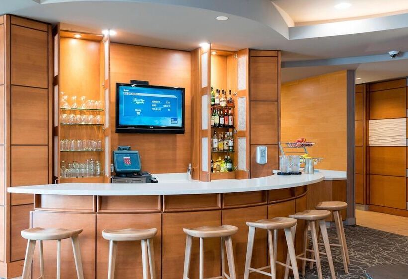 Отель Springhill Suites Detroit Auburn Hills