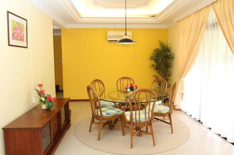 Hotel Tanjong Puteri Golf Resort Malaysia