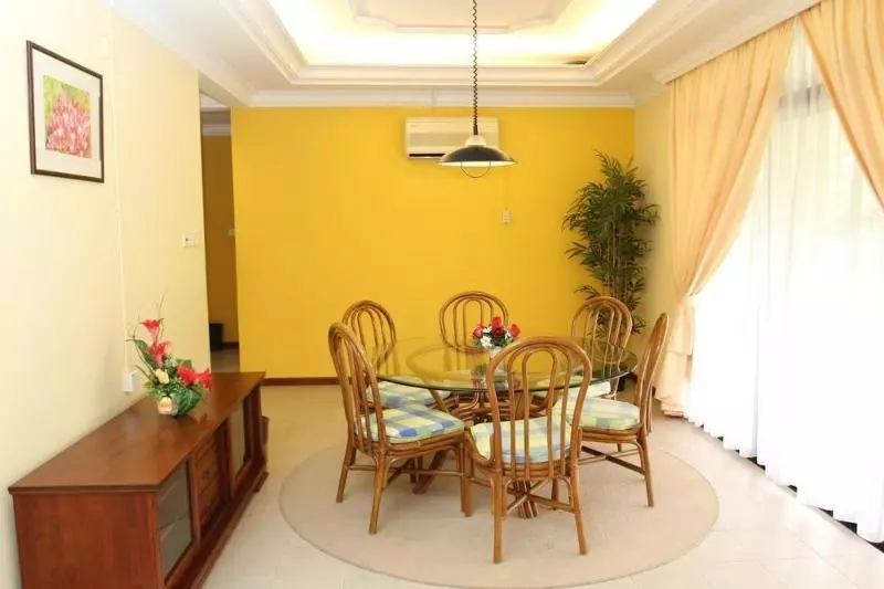 호텔 Tanjong Puteri Golf Resort Malaysia