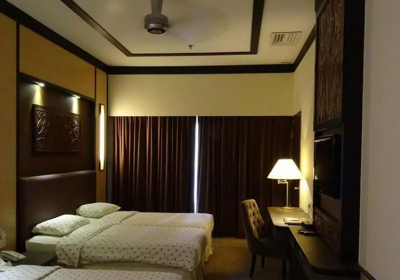 호텔 Tanjong Puteri Golf Resort Malaysia