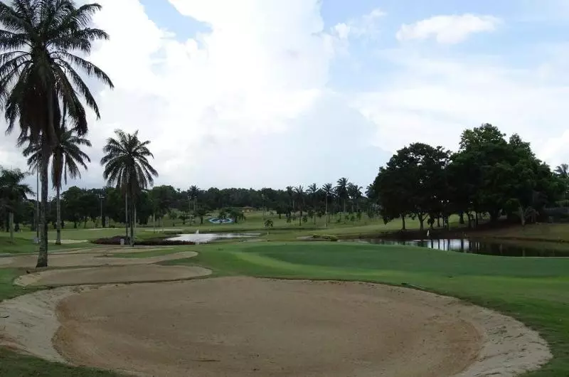 호텔 Tanjong Puteri Golf Resort Malaysia