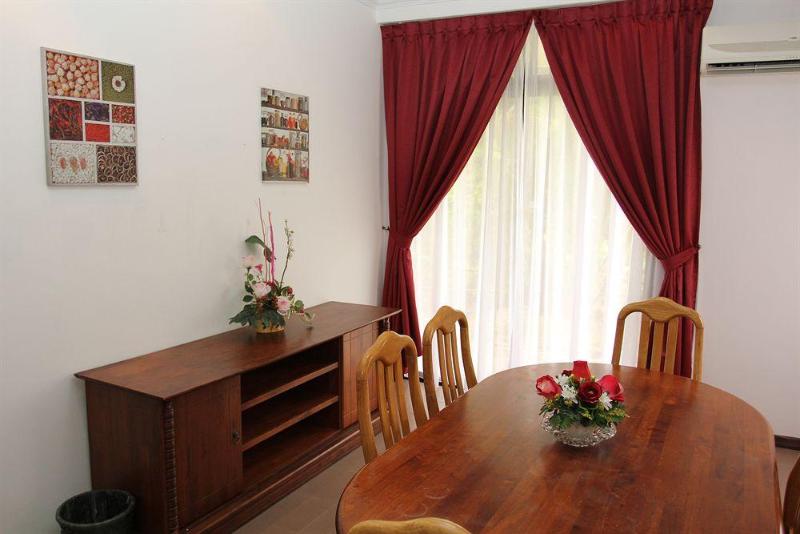 Hotel Tanjong Puteri Golf Resort Malaysia