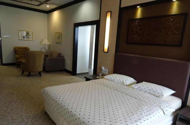 Hotel Tanjong Puteri Golf Resort Malaysia