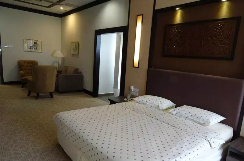 호텔 Tanjong Puteri Golf Resort Malaysia