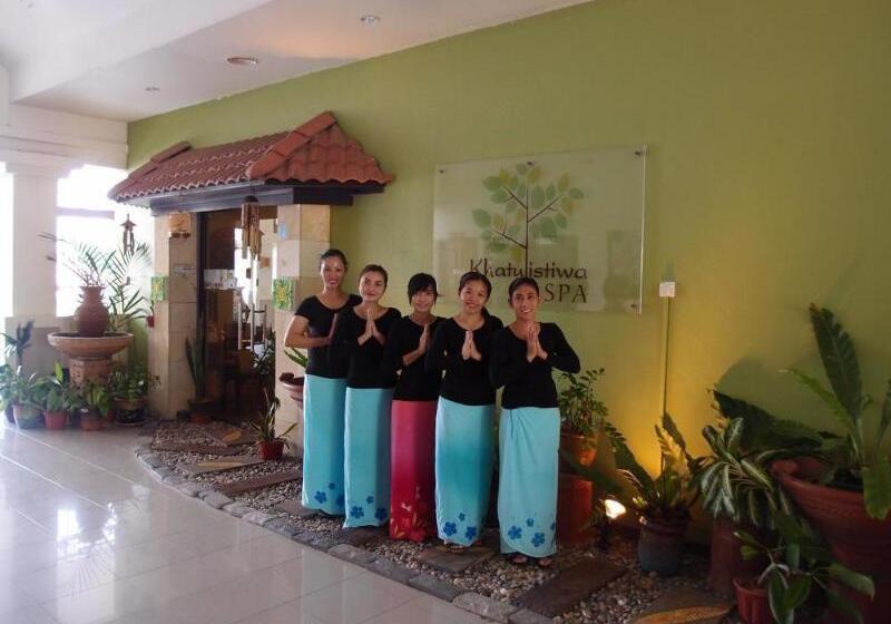 Hotel Tanjong Puteri Golf Resort Malaysia