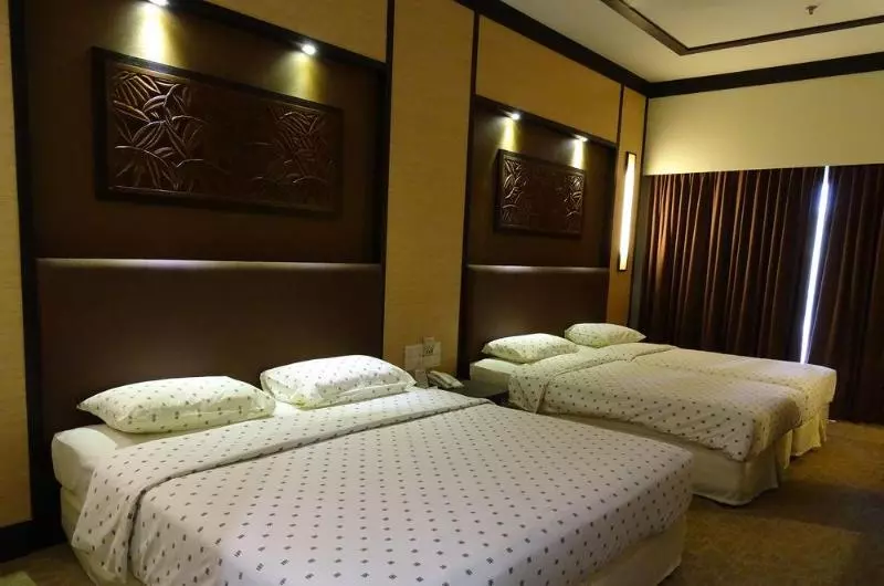 호텔 Tanjong Puteri Golf Resort Malaysia