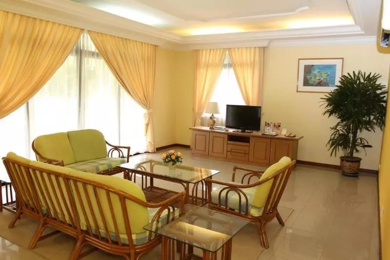 호텔 Tanjong Puteri Golf Resort Malaysia