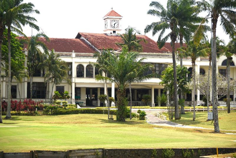 Hotel Tanjong Puteri Golf Resort Malaysia