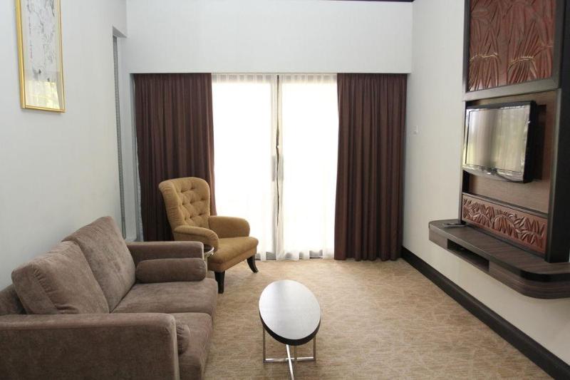 Hotel Tanjong Puteri Golf Resort Malaysia