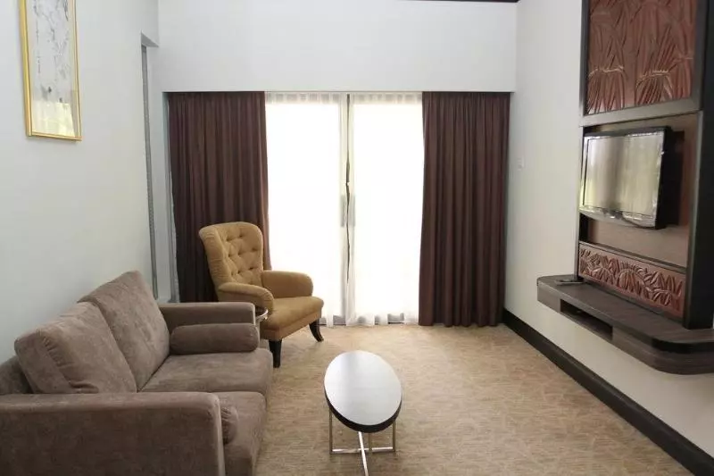 호텔 Tanjong Puteri Golf Resort Malaysia