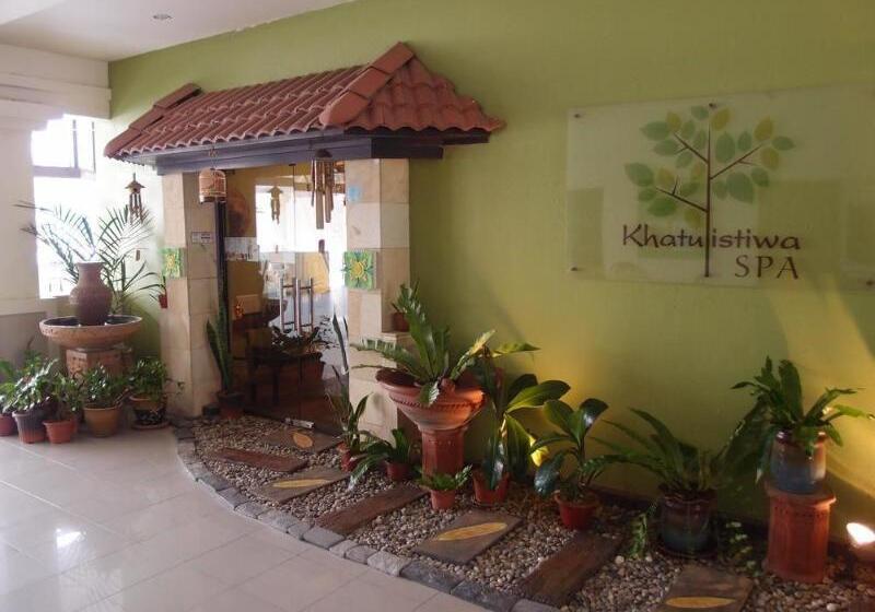 Hotel Tanjong Puteri Golf Resort Malaysia