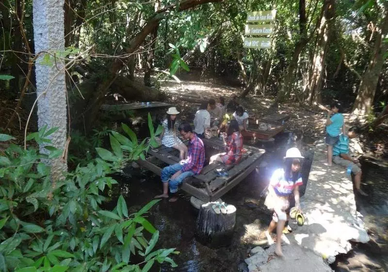 Отель Tontarn Resort Spa