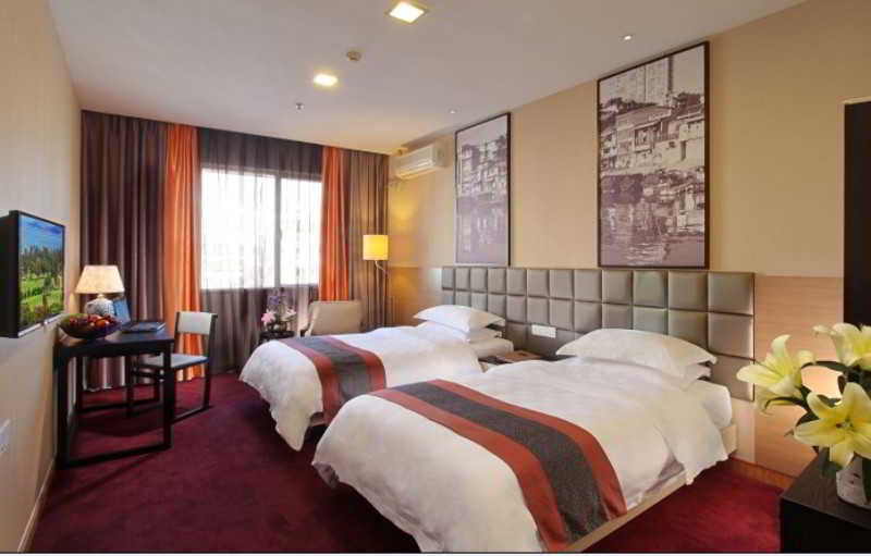 Szálloda Xiamen New Era Garden