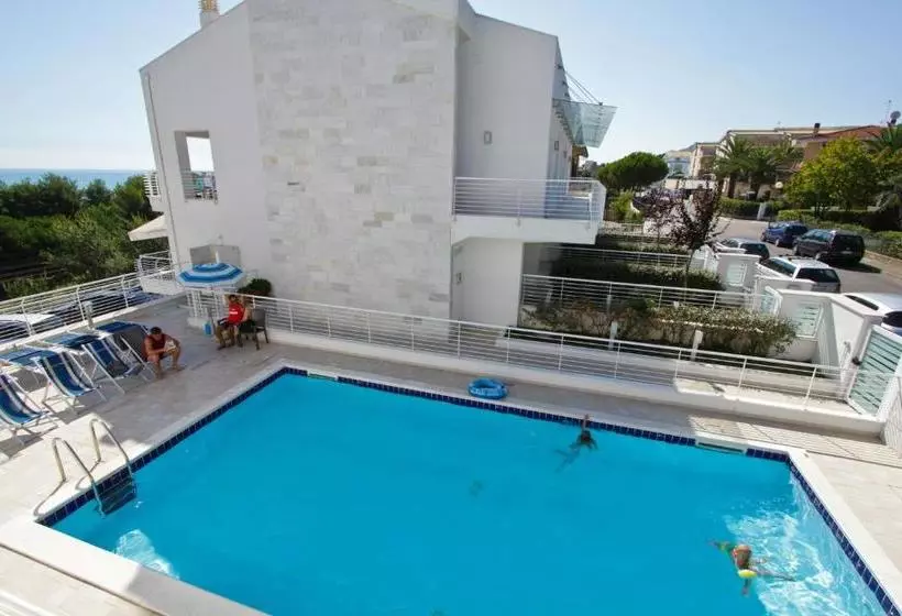 اقامتگاه Cerrano Park Resort